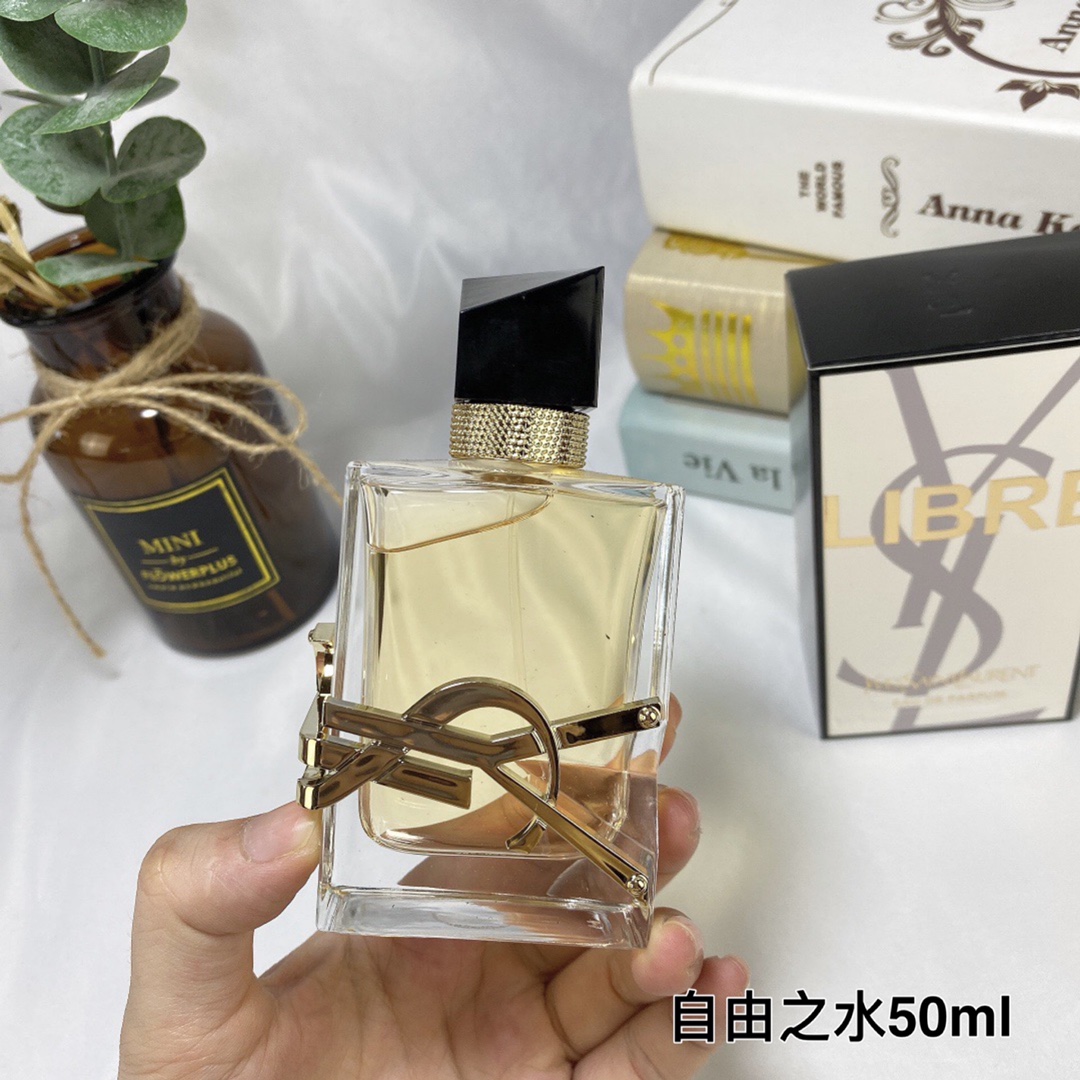 Saint Laurent perfume